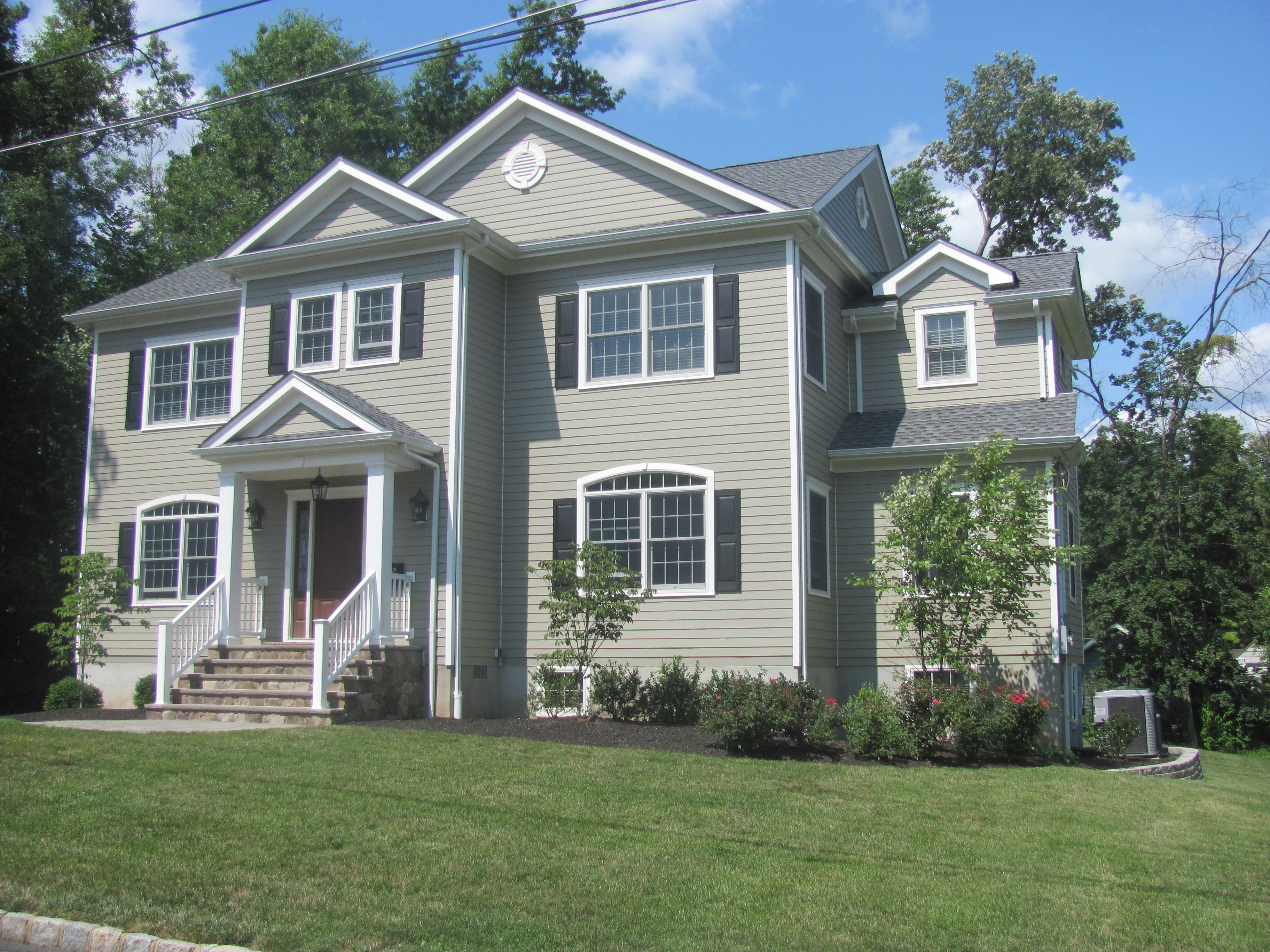 New construction by Hadco Builders